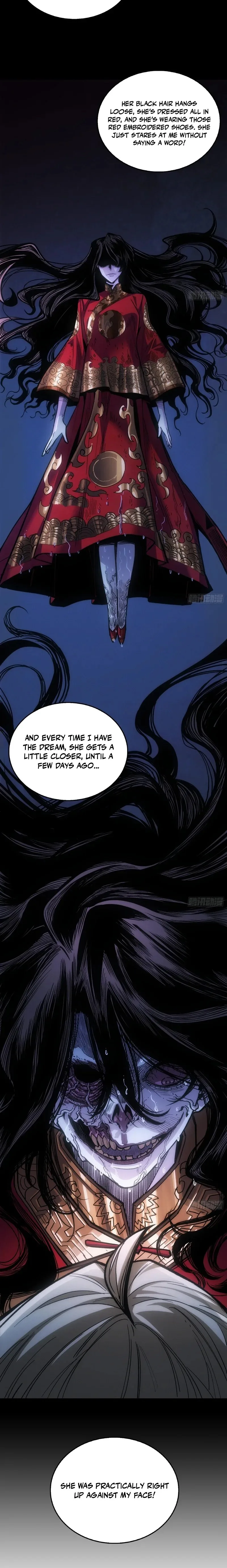 The Spirit Suppressing Museum Chapter 1 page 5