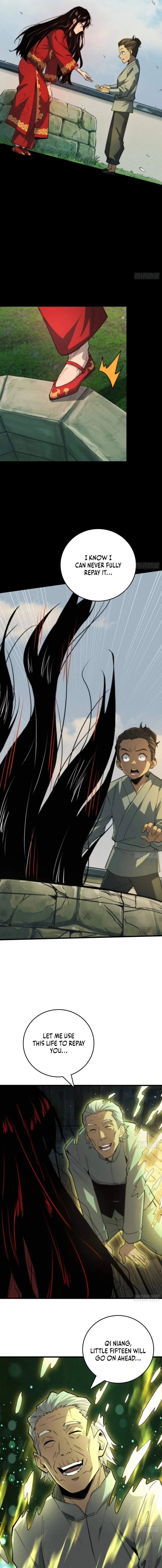 The Spirit Suppressing Museum Chapter 10 page 9
