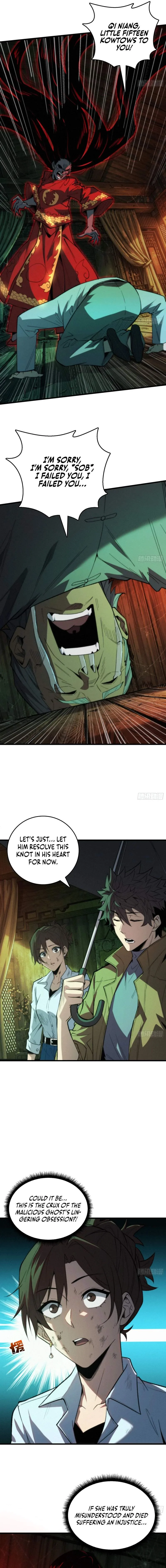 The Spirit Suppressing Museum Chapter 10 page 5