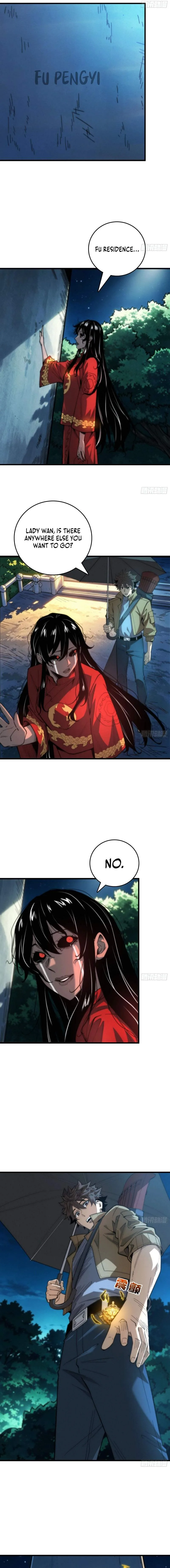 The Spirit Suppressing Museum Chapter 12 page 5