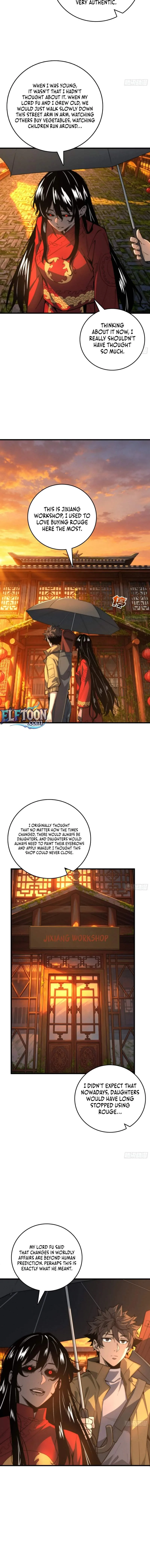 The Spirit Suppressing Museum Chapter 12 page 2