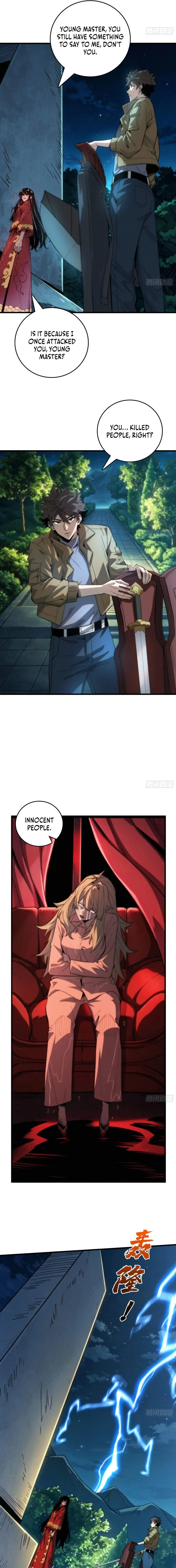 The Spirit Suppressing Museum Chapter 12 page 7