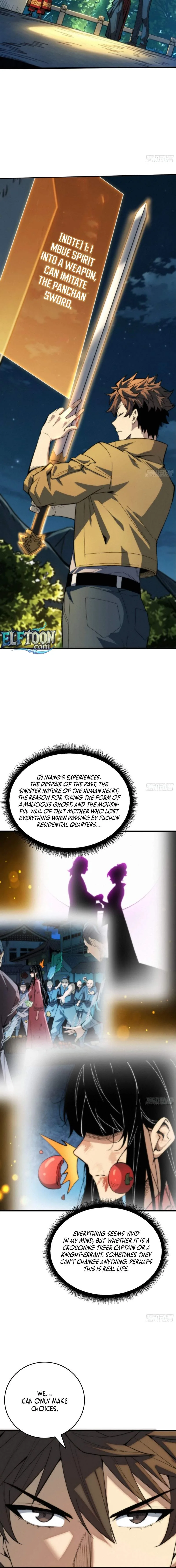 The Spirit Suppressing Museum Chapter 12 page 8