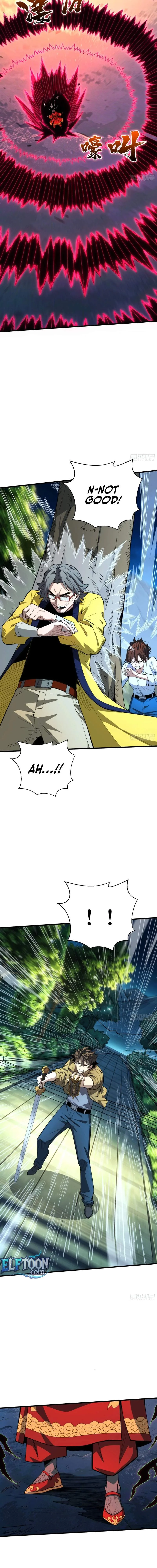 The Spirit Suppressing Museum Chapter 12 page 10