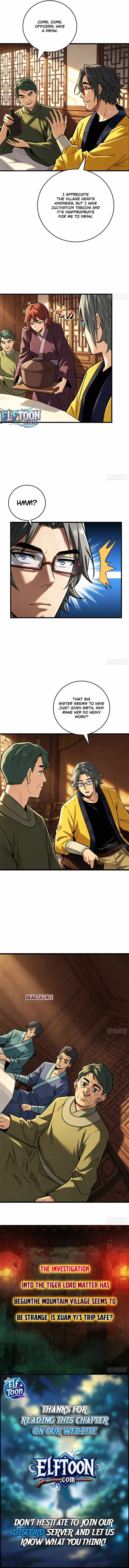 The Spirit Suppressing Museum Chapter 25 page 6