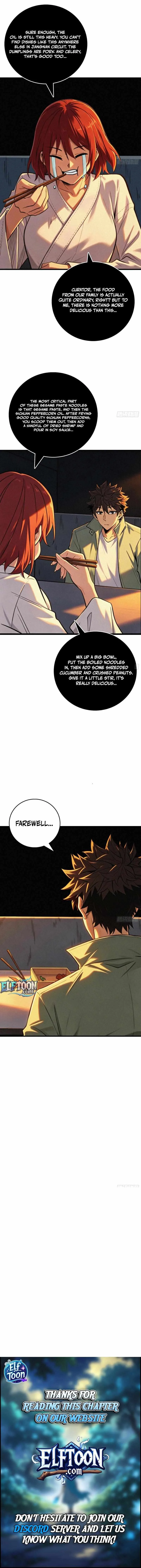 The Spirit Suppressing Museum Chapter 31 page 7