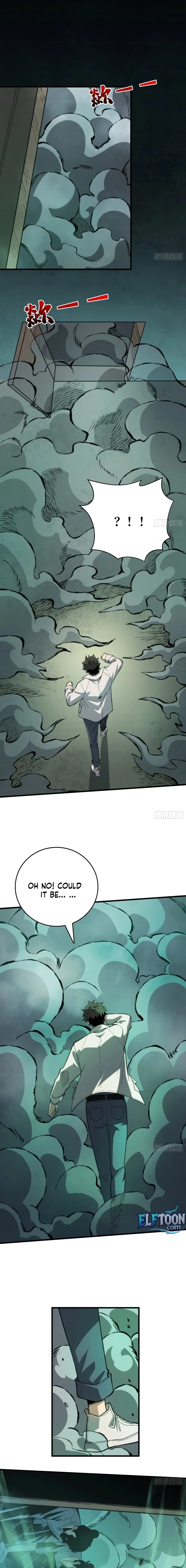 The Spirit Suppressing Museum Chapter 6 page 9