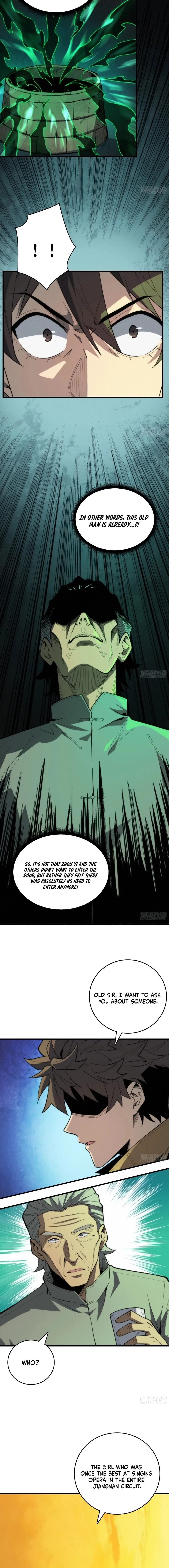 The Spirit Suppressing Museum Chapter 7 page 8