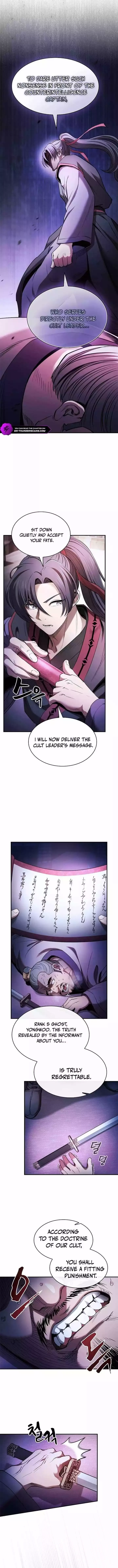 The Spy’s Life In The Demonic Cult Chapter 1 page 18