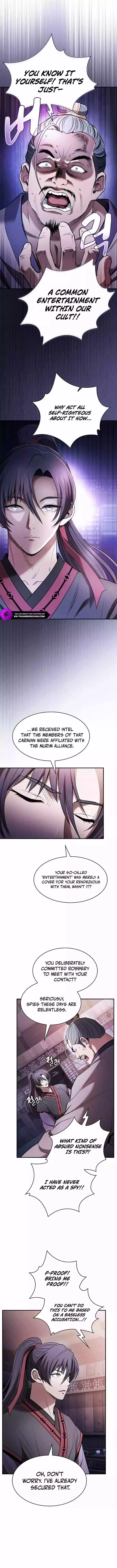 The Spy’s Life In The Demonic Cult Chapter 1 page 14