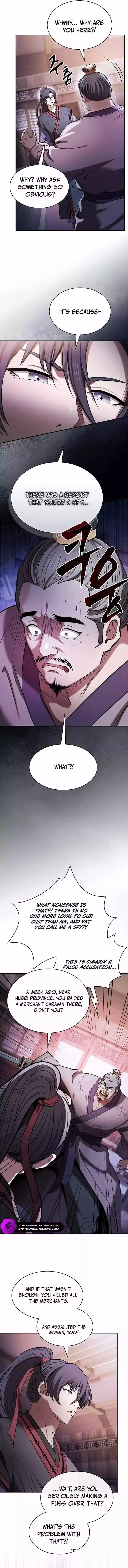 The Spy’s Life In The Demonic Cult Chapter 1 page 13