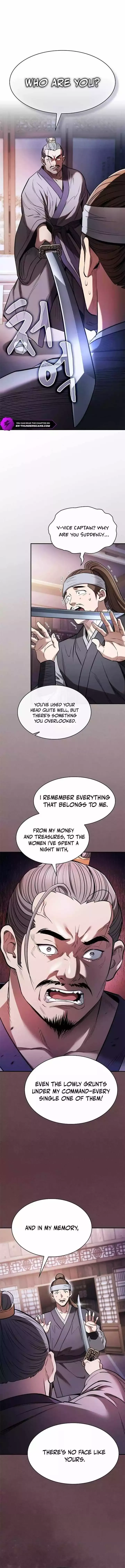The Spy’s Life In The Demonic Cult Chapter 1 page 11