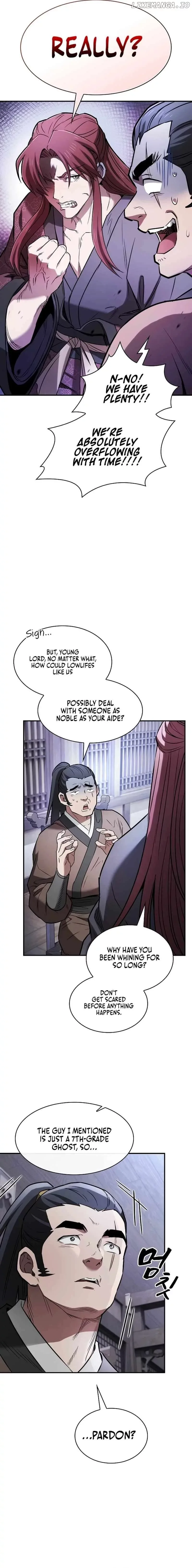 The Spy’s Life In The Demonic Cult Chapter 10 page 7