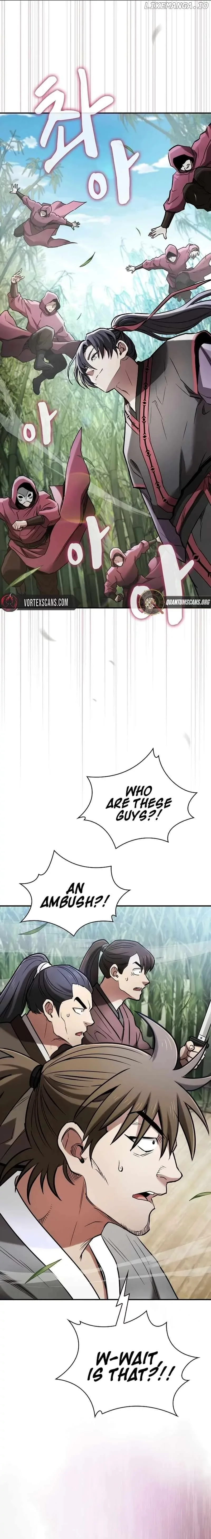 The Spy’s Life In The Demonic Cult Chapter 10 page 28