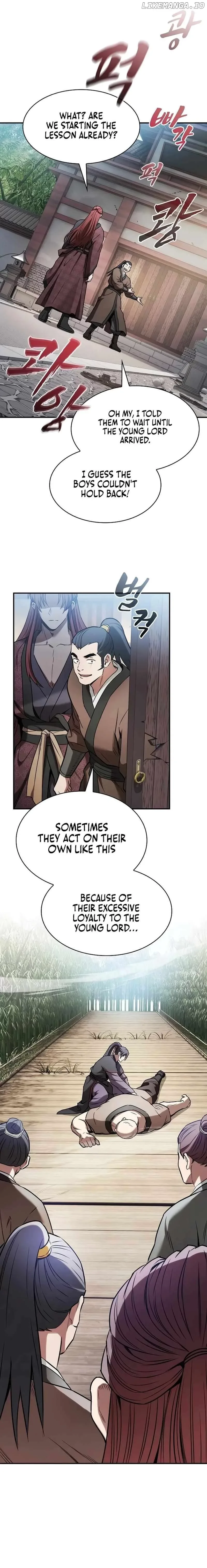 The Spy’s Life In The Demonic Cult Chapter 10 page 18