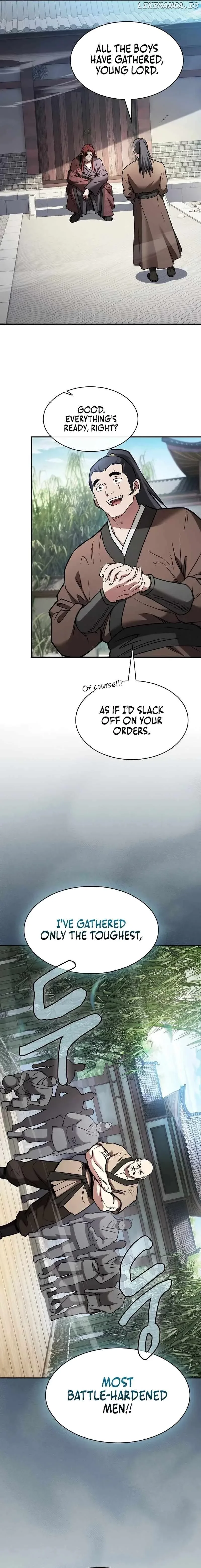 The Spy’s Life In The Demonic Cult Chapter 10 page 13
