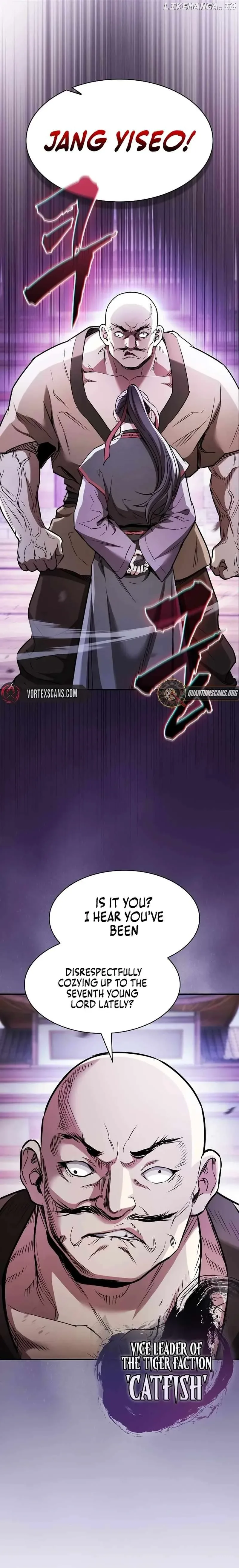 The Spy’s Life In The Demonic Cult Chapter 10 page 16
