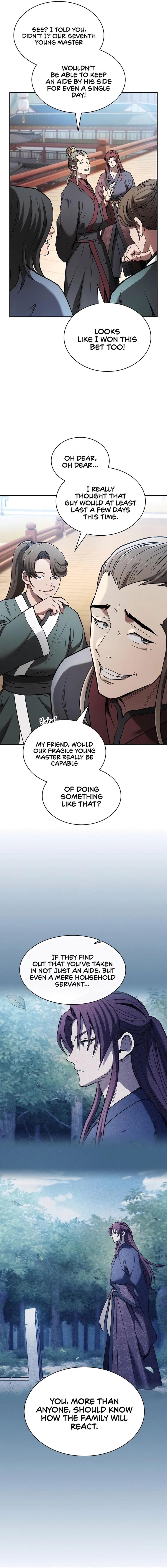 The Spy’s Life In The Demonic Cult Chapter 12 page 2