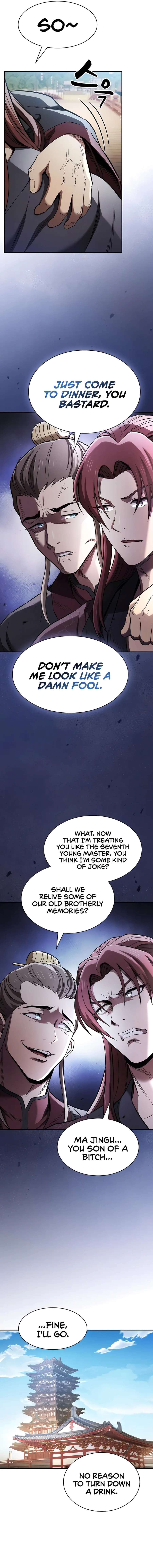 The Spy’s Life In The Demonic Cult Chapter 12 page 5