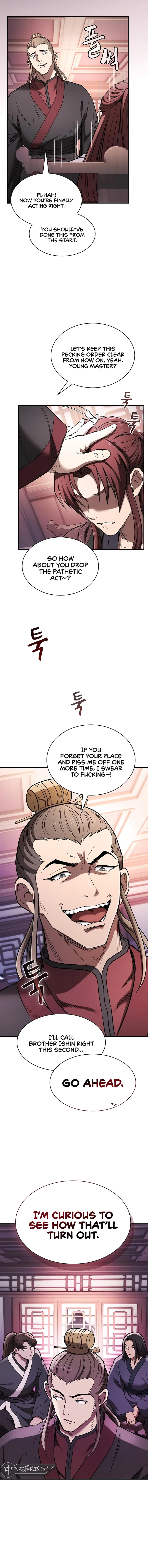 The Spy’s Life In The Demonic Cult Chapter 12 page 18