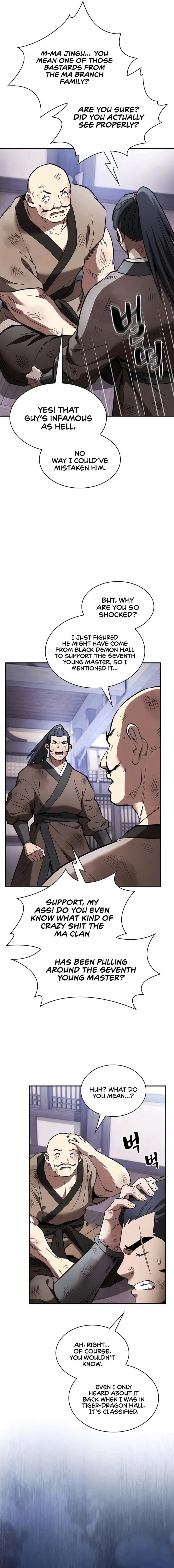 The Spy’s Life In The Demonic Cult Chapter 12 page 9