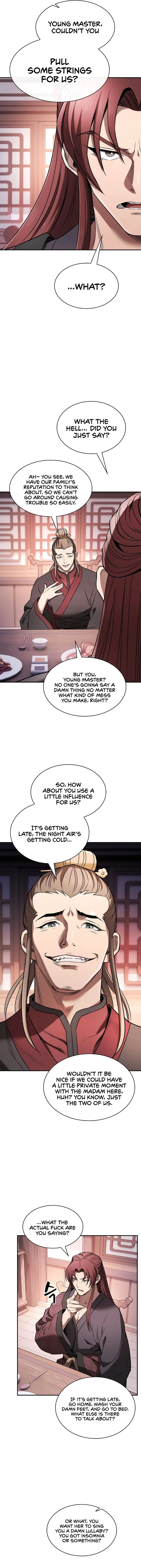 The Spy’s Life In The Demonic Cult Chapter 12 page 14