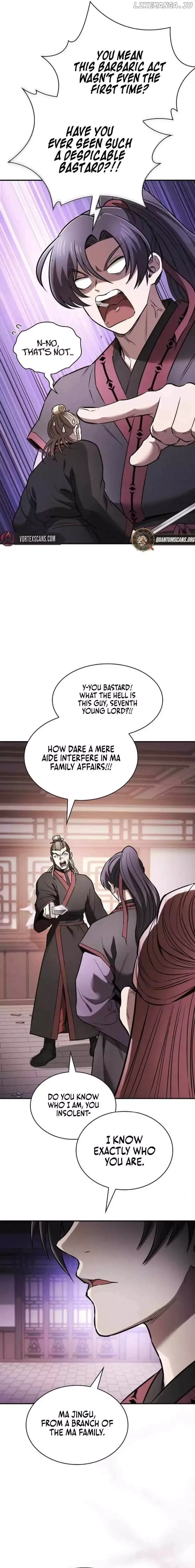 The Spy’s Life In The Demonic Cult Chapter 13 page 9