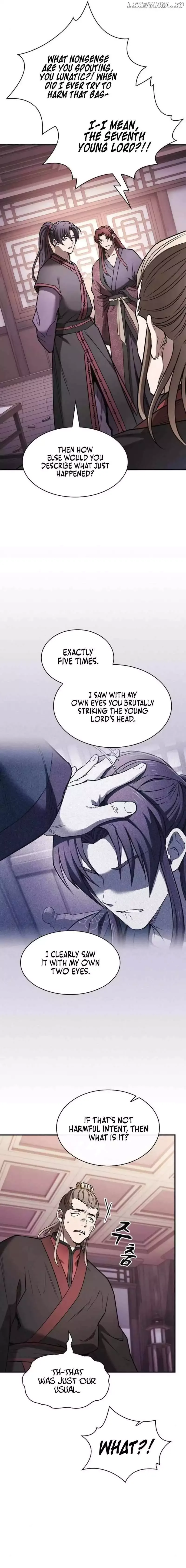 The Spy’s Life In The Demonic Cult Chapter 13 page 8
