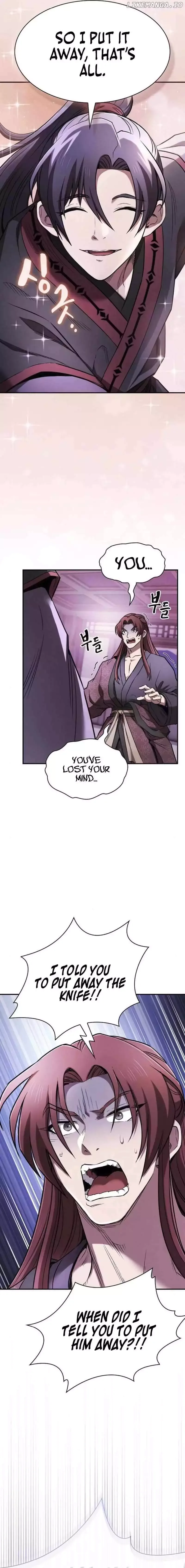 The Spy’s Life In The Demonic Cult Chapter 13 page 28