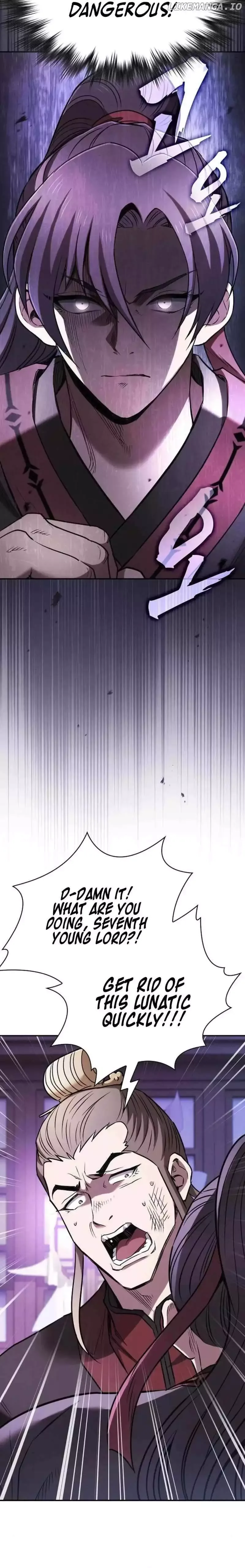The Spy’s Life In The Demonic Cult Chapter 13 page 15