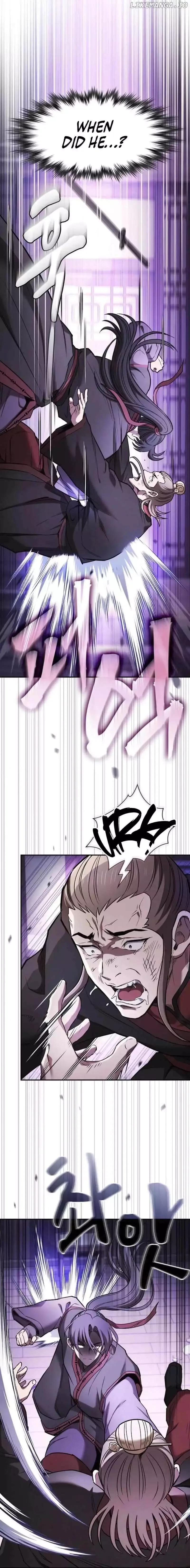 The Spy’s Life In The Demonic Cult Chapter 13 page 12