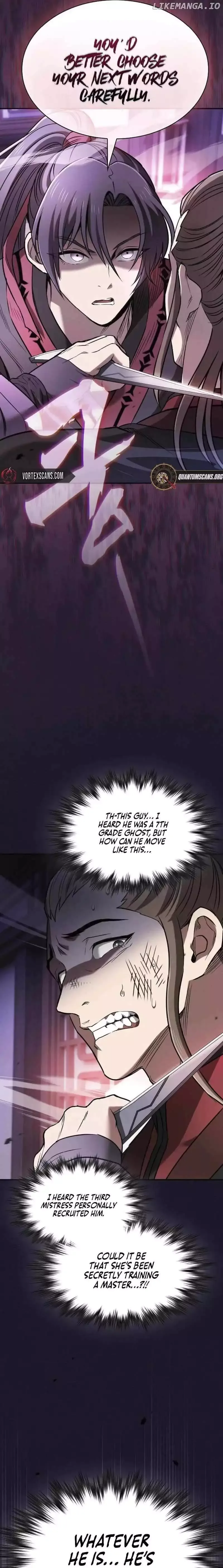 The Spy’s Life In The Demonic Cult Chapter 13 page 14