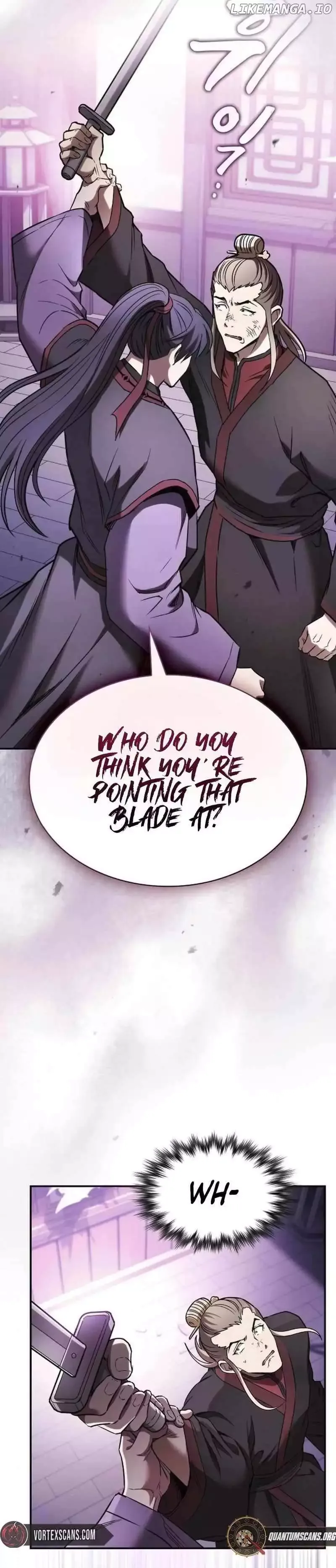 The Spy’s Life In The Demonic Cult Chapter 13 page 11