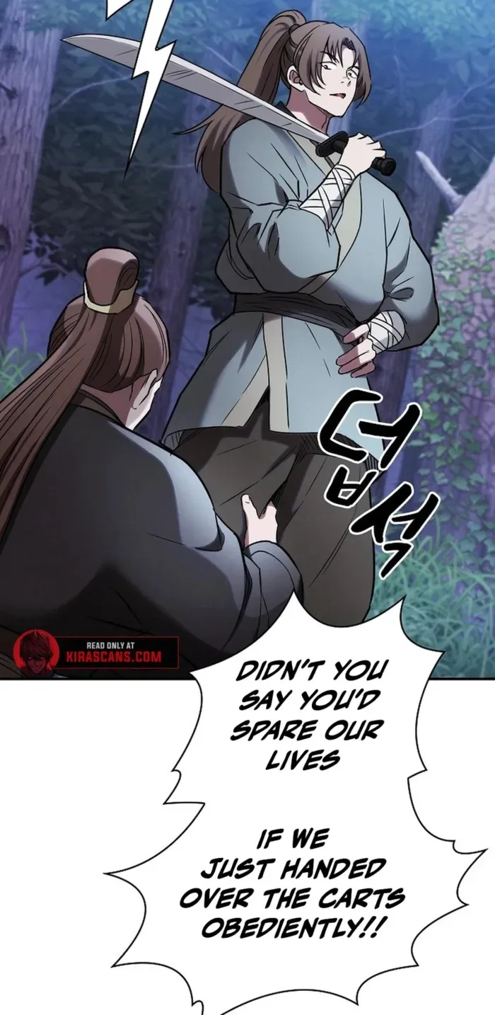 The Spy’s Life In The Demonic Cult Chapter 14 page 53