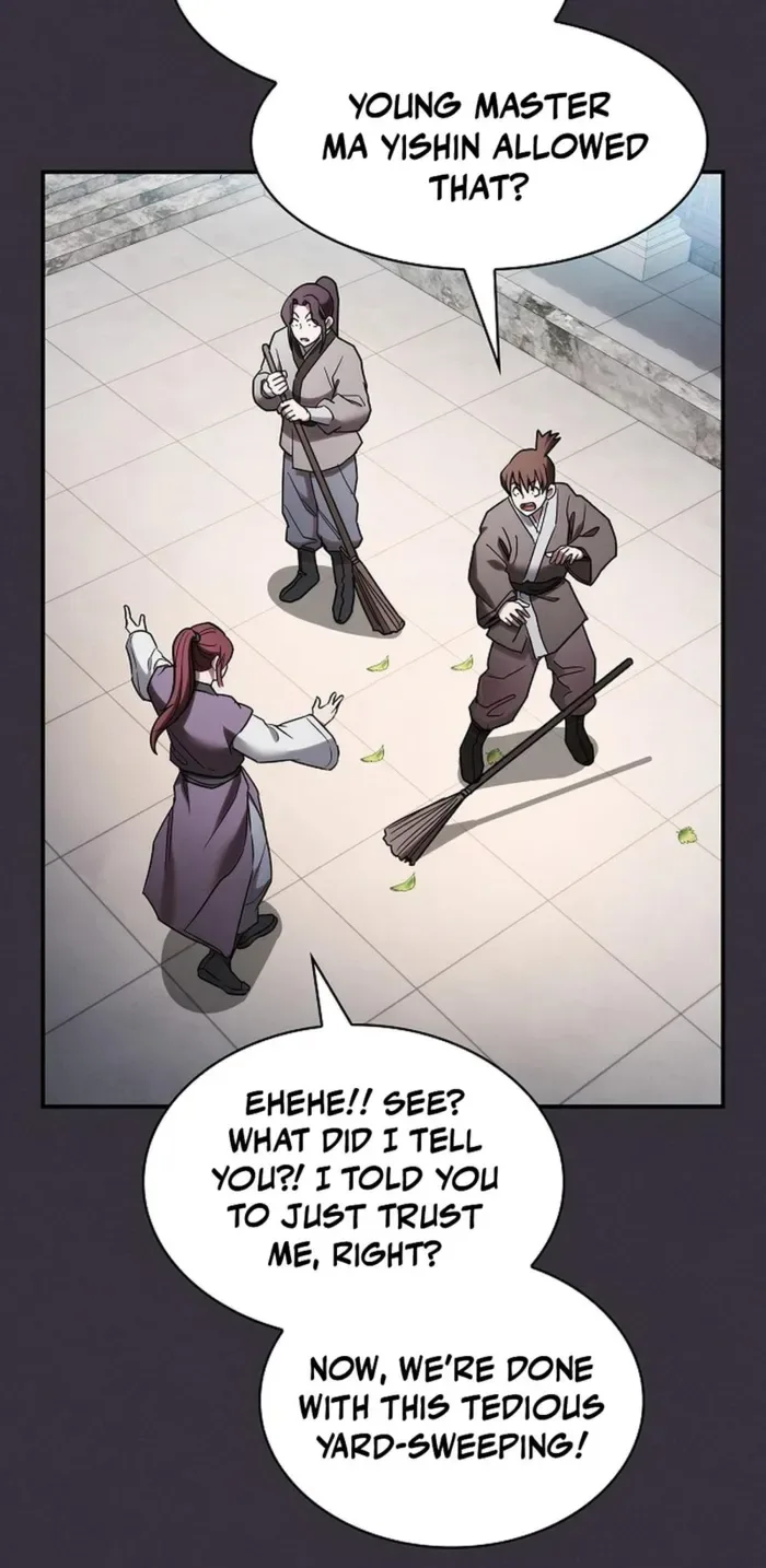 The Spy’s Life In The Demonic Cult Chapter 14 page 95