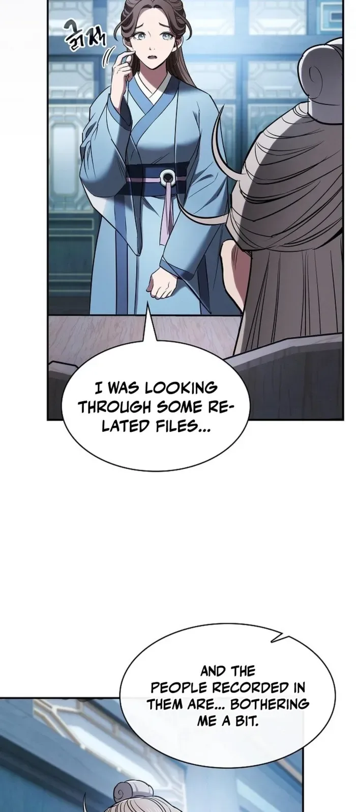 The Spy’s Life In The Demonic Cult Chapter 15 page 44
