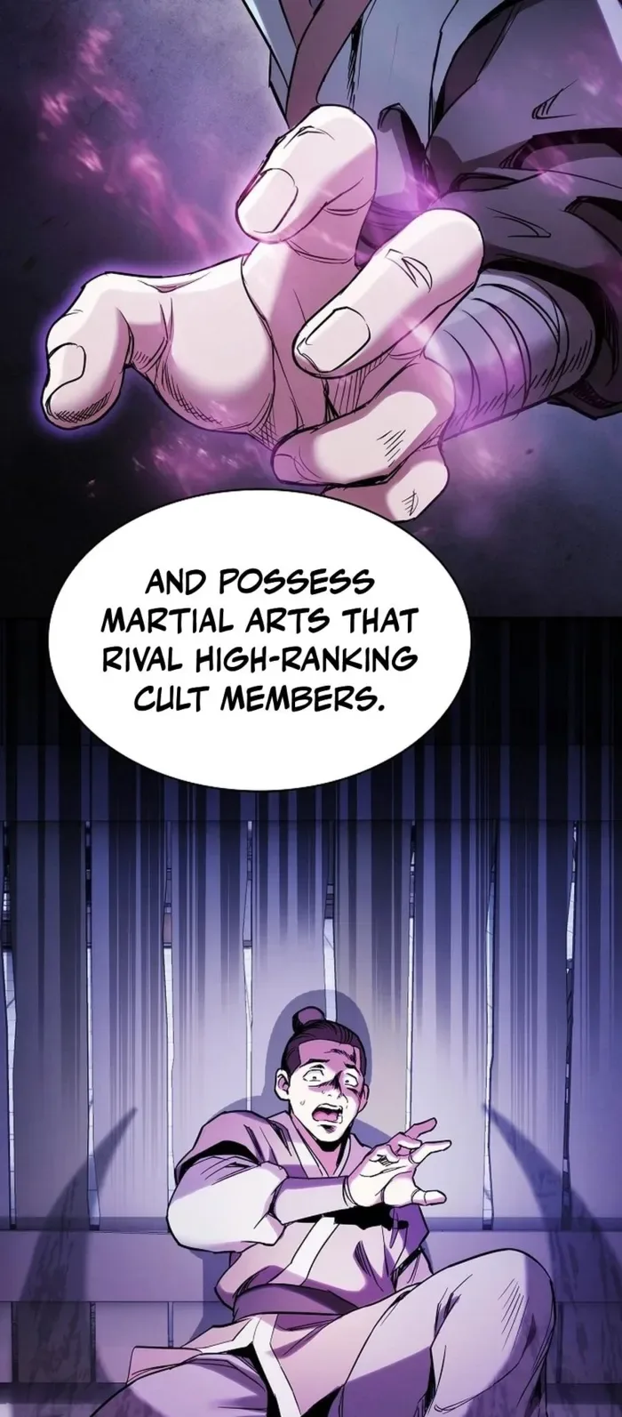 The Spy’s Life In The Demonic Cult Chapter 15 page 49