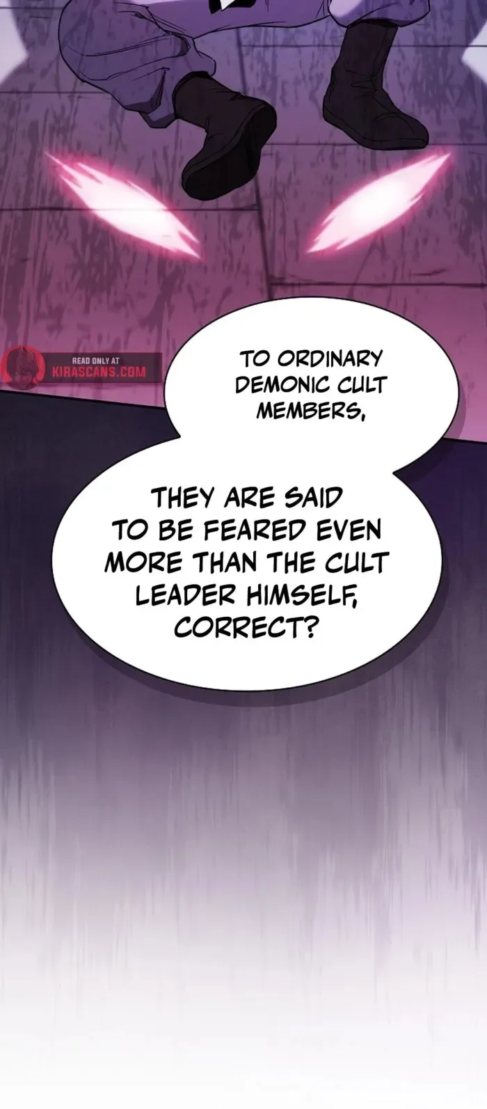 The Spy’s Life In The Demonic Cult Chapter 15 page 50