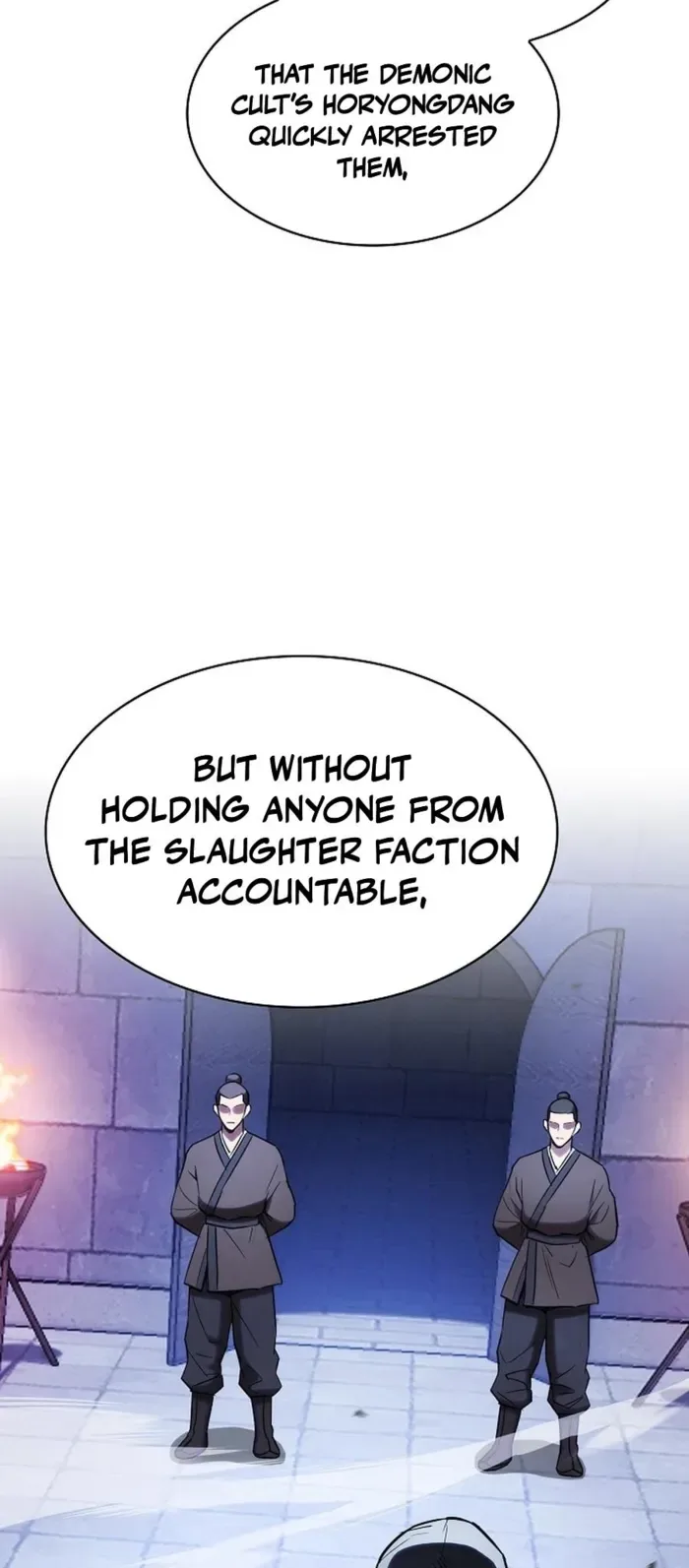 The Spy’s Life In The Demonic Cult Chapter 15 page 54