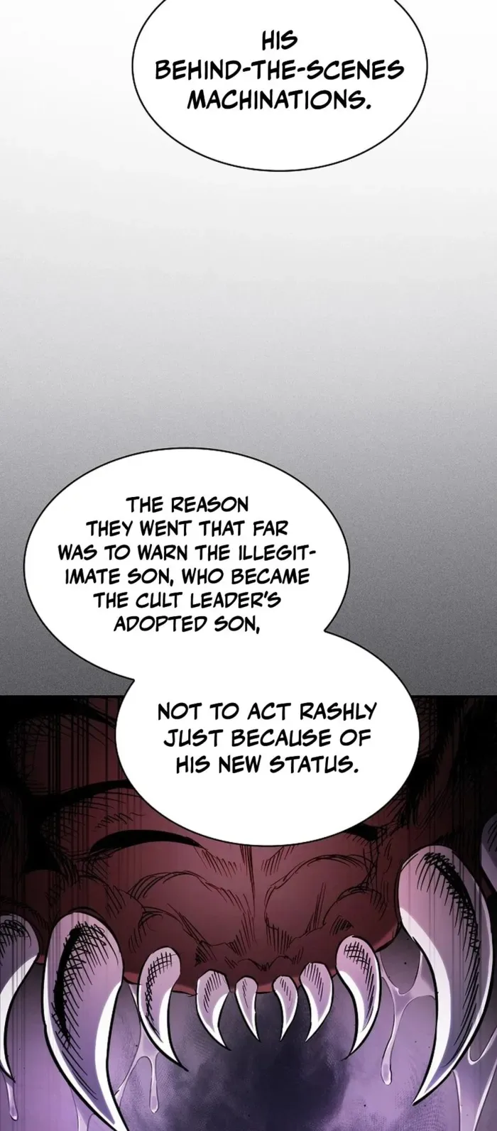 The Spy’s Life In The Demonic Cult Chapter 15 page 57