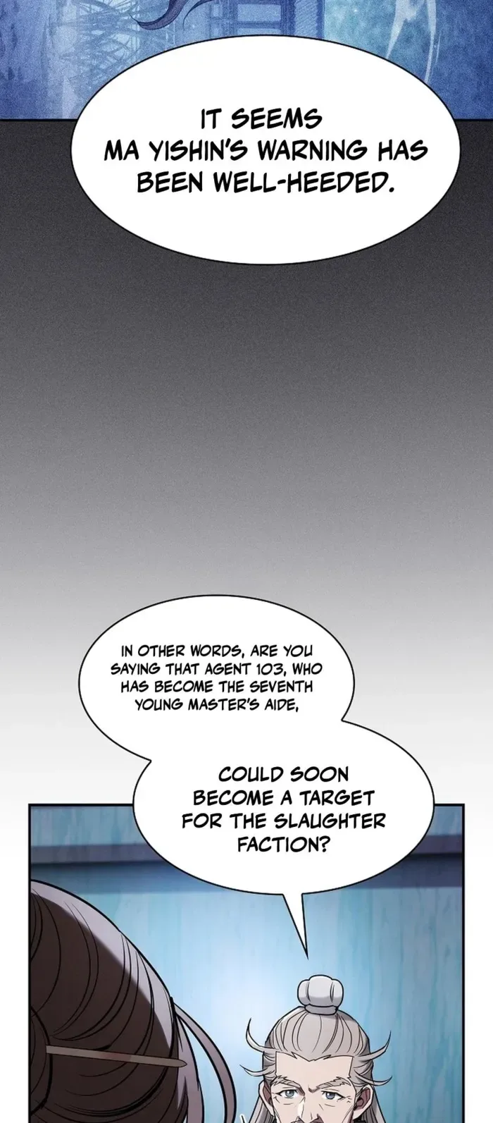 The Spy’s Life In The Demonic Cult Chapter 15 page 60