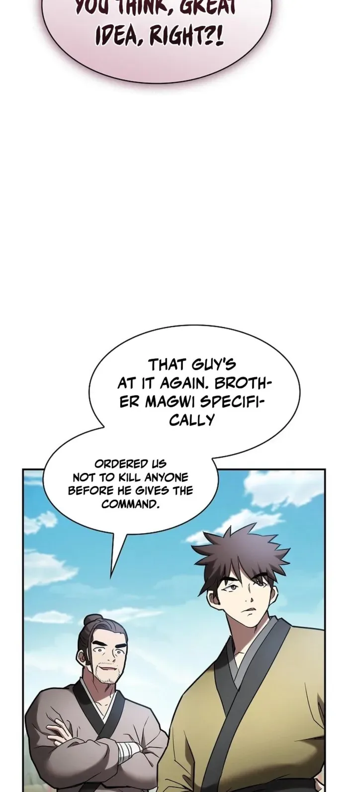 The Spy’s Life In The Demonic Cult Chapter 15 page 83