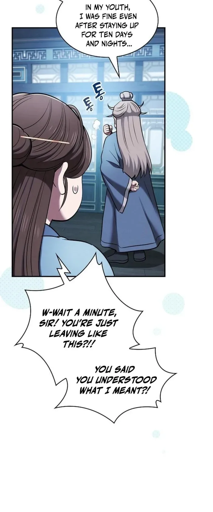 The Spy’s Life In The Demonic Cult Chapter 16 page 5