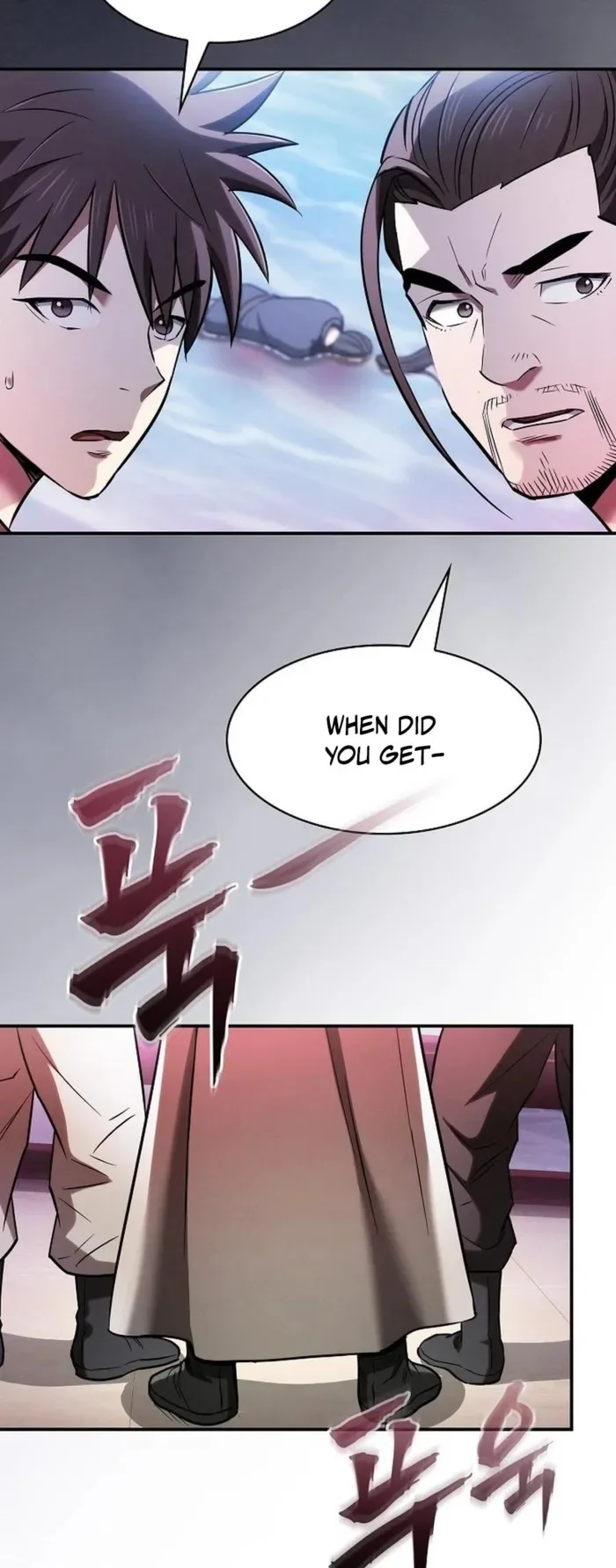 The Spy’s Life In The Demonic Cult Chapter 16 page 29