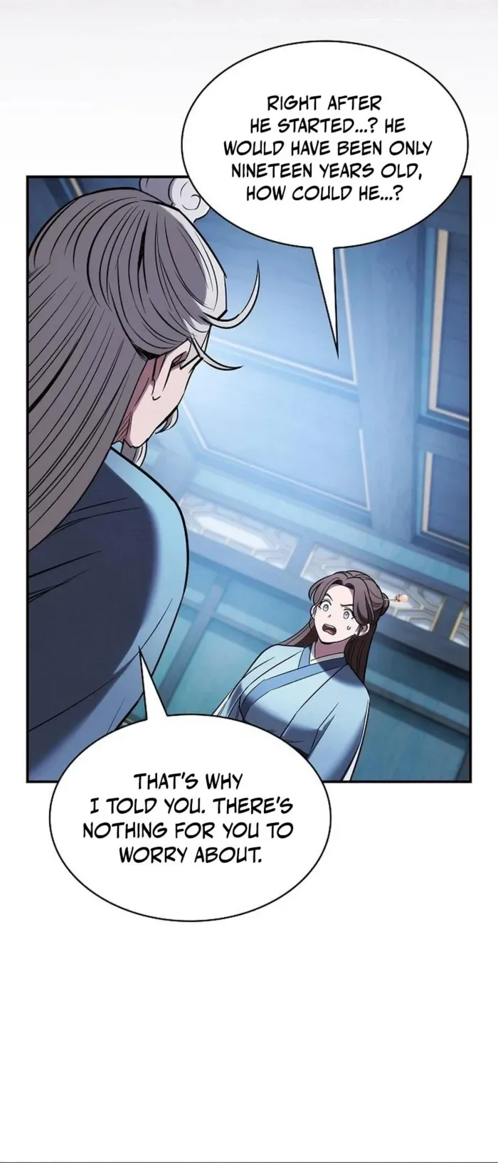 The Spy’s Life In The Demonic Cult Chapter 16 page 18