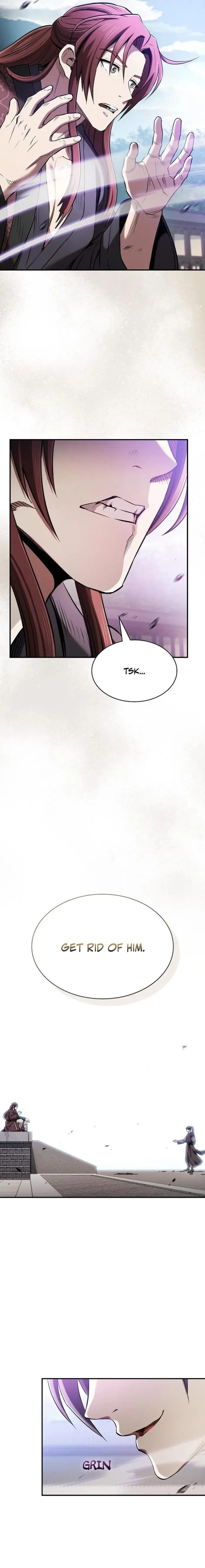 The Spy’s Life In The Demonic Cult Chapter 17 page 15