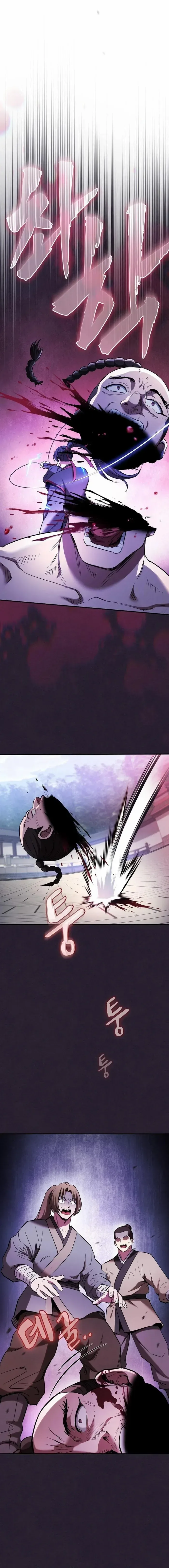 The Spy’s Life In The Demonic Cult Chapter 17 page 18
