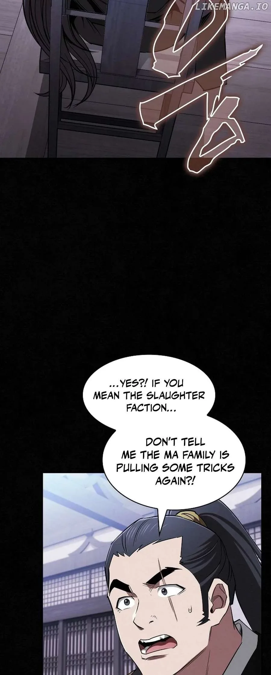 The Spy’s Life In The Demonic Cult Chapter 18 page 8
