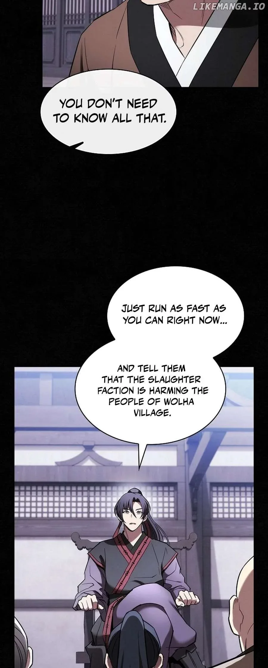 The Spy’s Life In The Demonic Cult Chapter 18 page 9