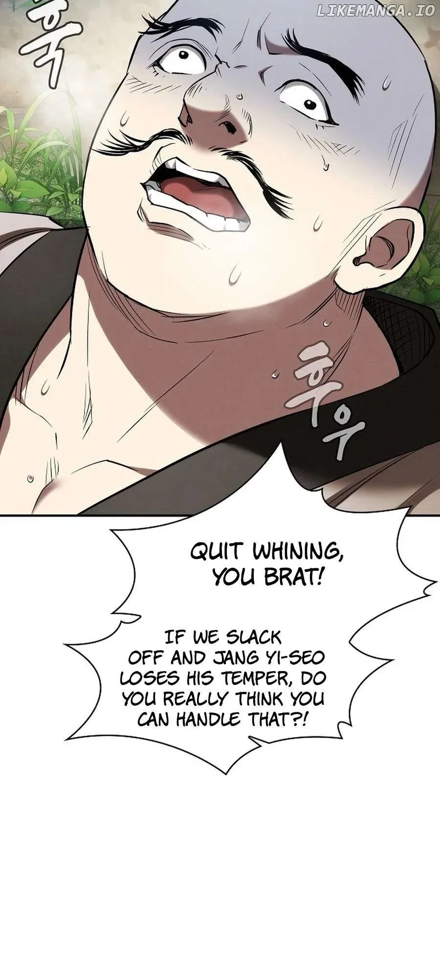 The Spy’s Life In The Demonic Cult Chapter 18 page 17